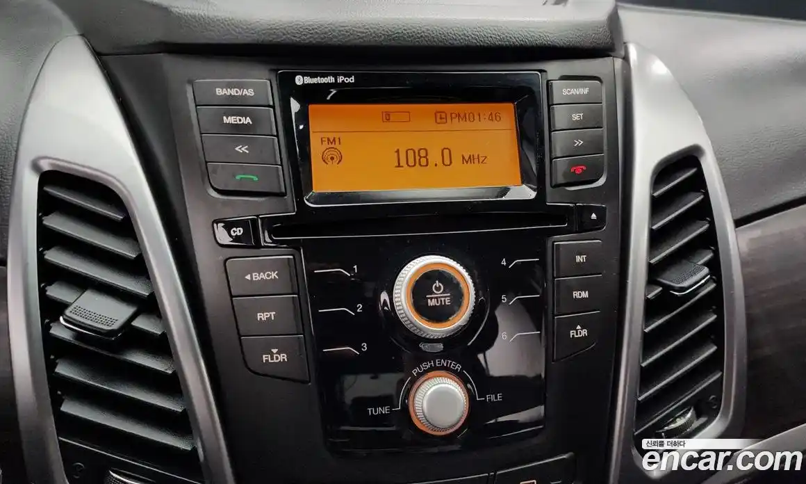 SsangYong Korando 2016 2.2 Автомат в Москве № 30309, фото 14