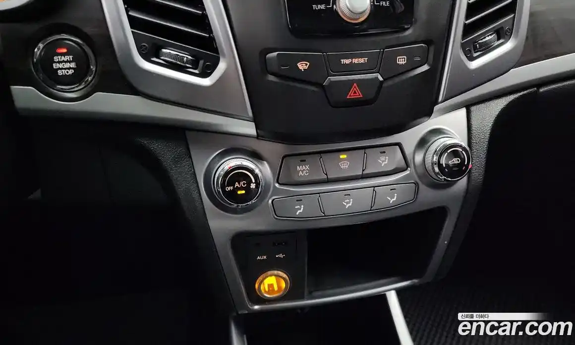 SsangYong Korando 2016 2.2 Автомат в Москве № 30309, фото 15