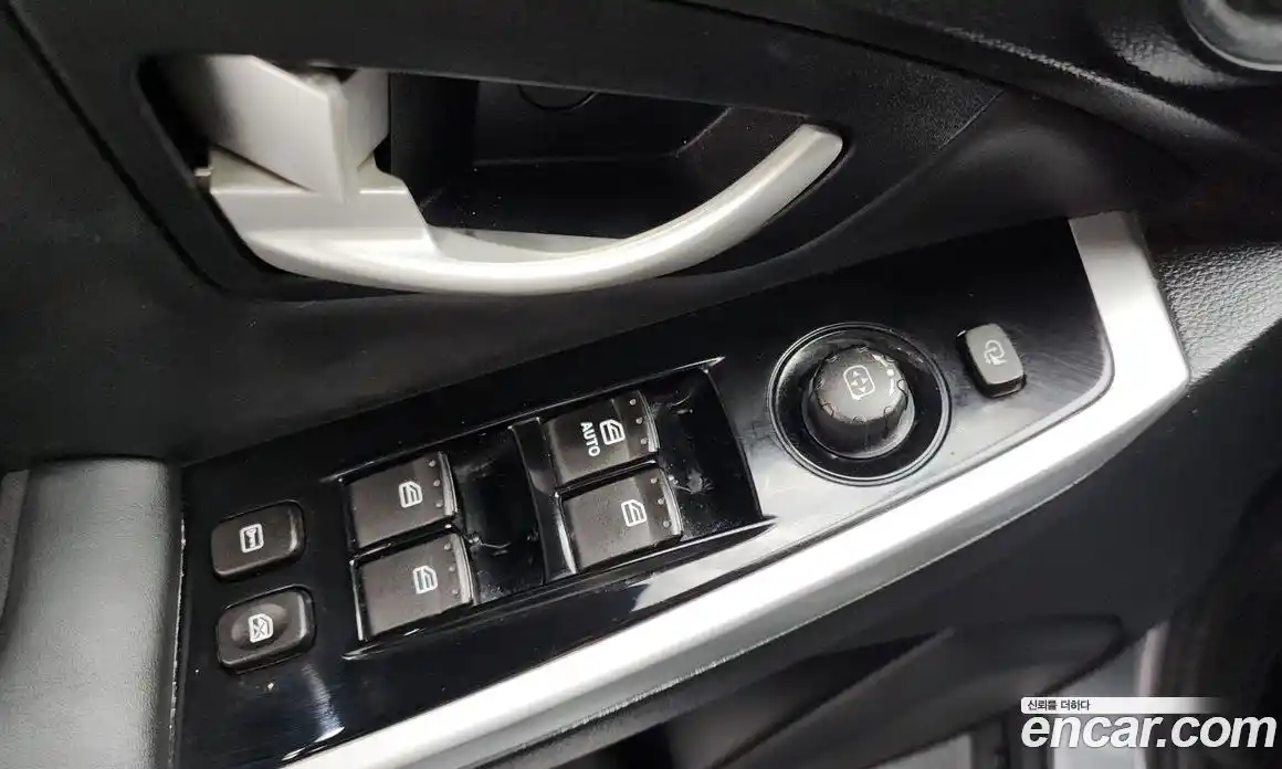 SsangYong Korando 2016 2.2 Автомат в Москве № 30309, фото 16