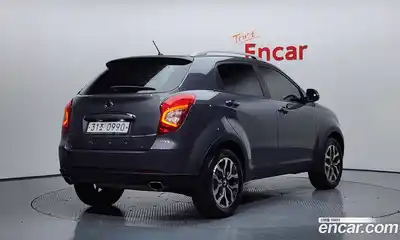 SsangYong Korando 2016 2.2 Автомат в Москве № 30309, миниатюра 2