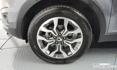 SsangYong Korando 2016 2.2 Автомат в Москве № 30309, миниатюра 5