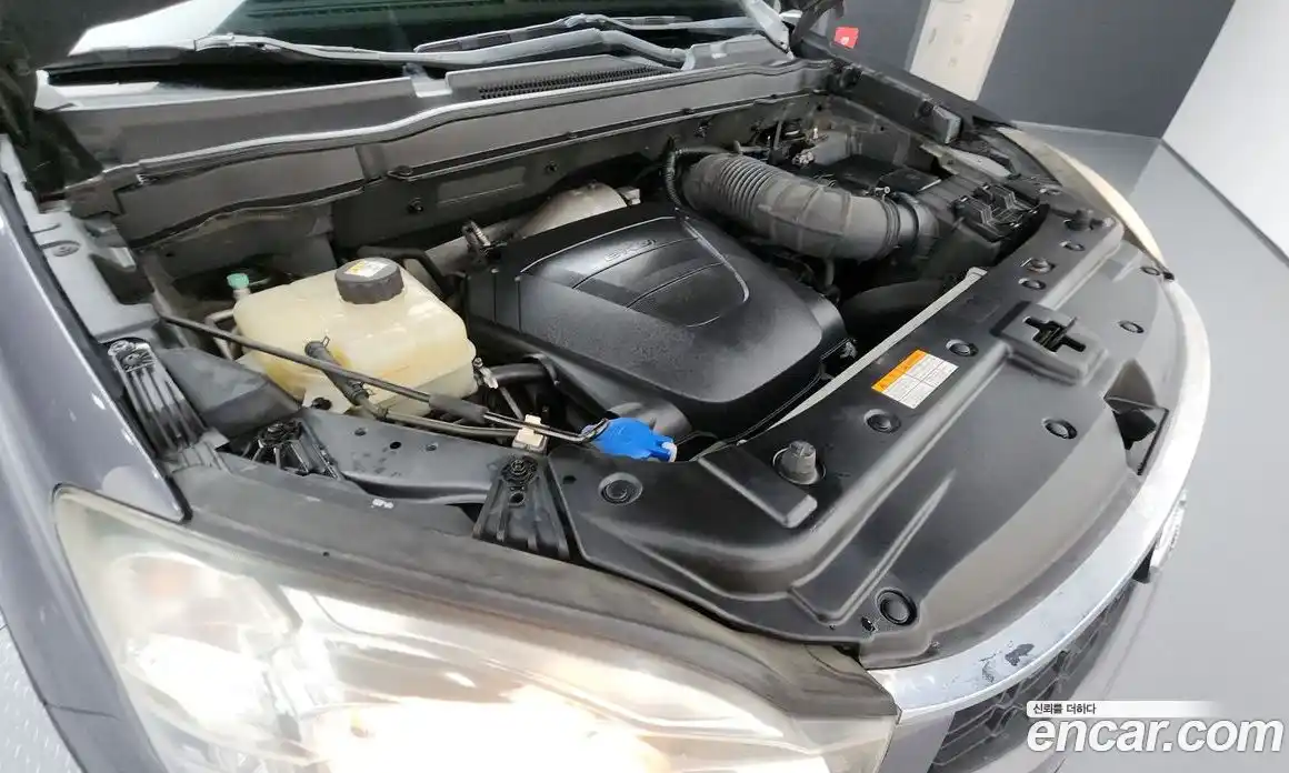 SsangYong Korando 2016 2.2 Автомат в Москве № 30309, фото 6