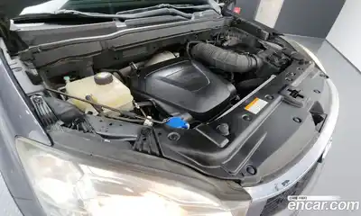 SsangYong Korando 2016 2.2 Автомат в Москве № 30309, миниатюра 6