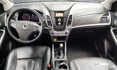 SsangYong Korando 2016 2.2 Автомат в Москве № 30309, миниатюра 7