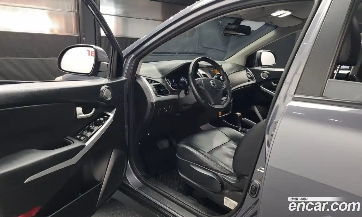 SsangYong Korando 2016 2.2 Автомат в Москве № 30309, фото 10