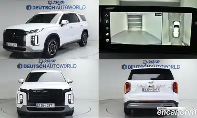 Hyundai Palisade 2023 3.8 Автомат в Москве № 305756, миниатюра 1