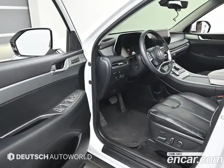 Hyundai Palisade 2023 3.8 Автомат в Москве № 305756, фото 11