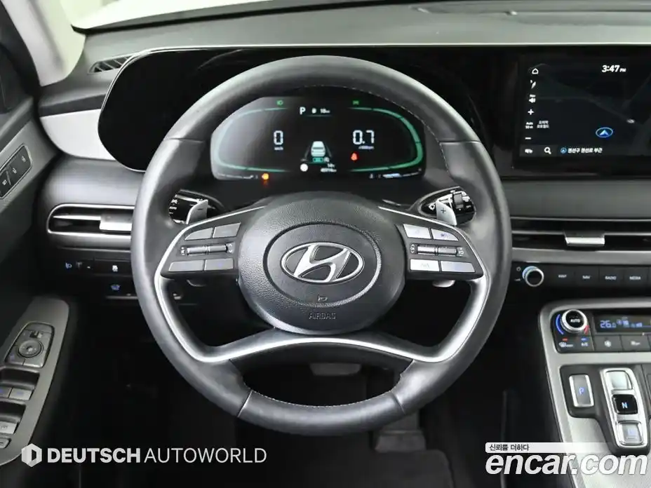 Hyundai Palisade 2023 3.8 Автомат в Москве № 305756, фото 13