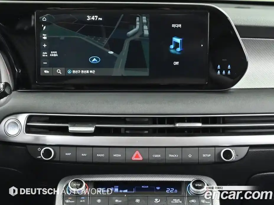 Hyundai Palisade 2023 3.8 Автомат в Москве № 305756, фото 14