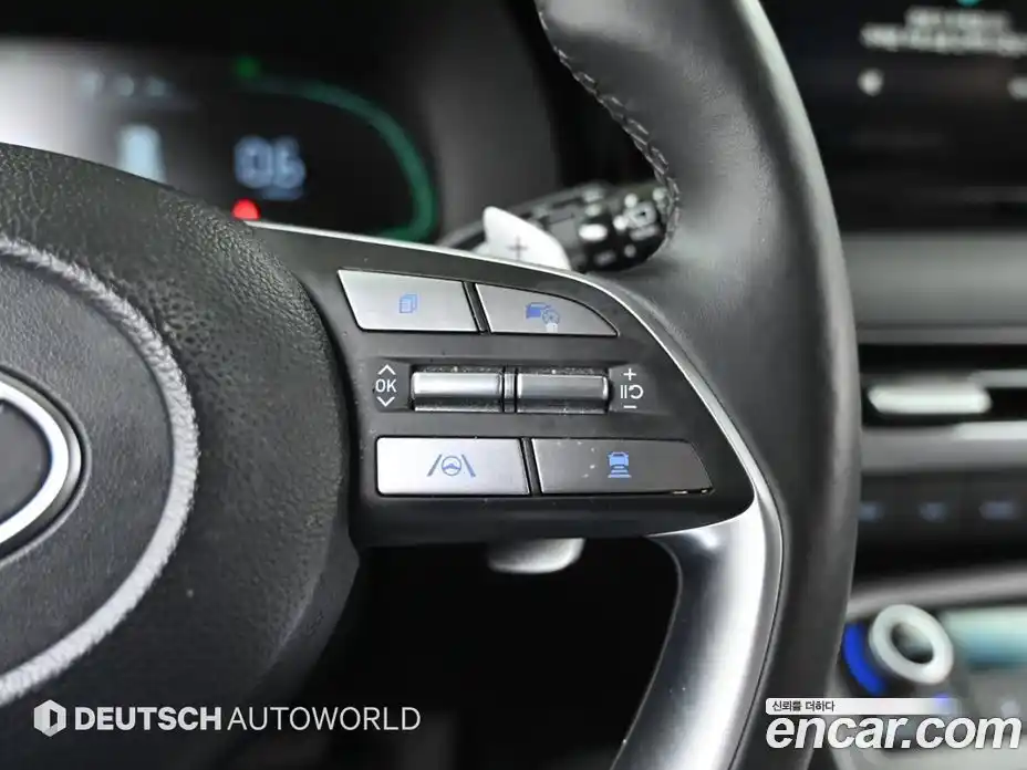 Hyundai Palisade 2023 3.8 Автомат в Москве № 305756, фото 17