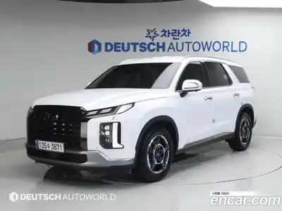 Hyundai Palisade 2023 3.8 Автомат в Москве № 305756, миниатюра 2