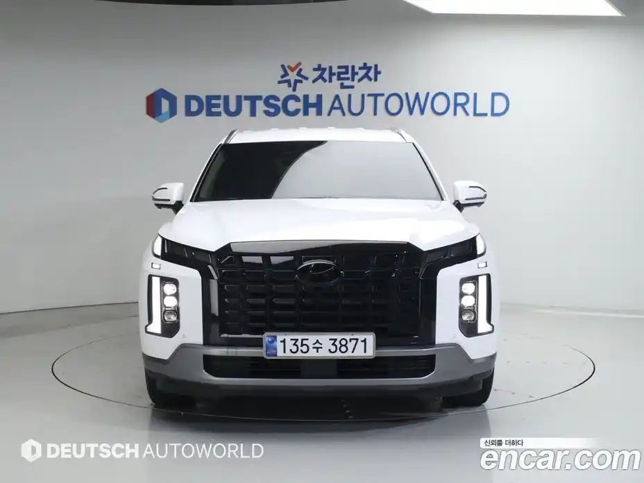 Hyundai Palisade 2023 3.8 Автомат в Москве № 305756, фото 3