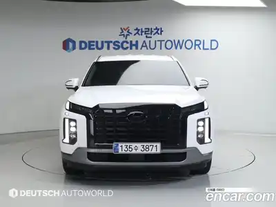Hyundai Palisade 2023 3.8 Автомат в Москве № 305756, миниатюра 3