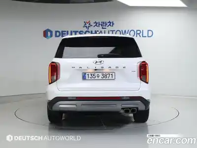 Hyundai Palisade 2023 3.8 Автомат в Москве № 305756, миниатюра 4