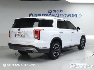 Hyundai Palisade 2023 3.8 Автомат в Москве № 305756, миниатюра 5