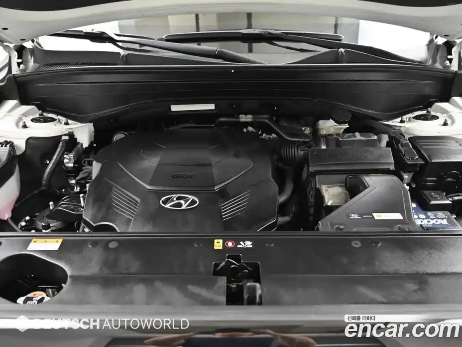 Hyundai Palisade 2023 3.8 Автомат в Москве № 305756, фото 6