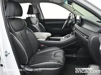 Hyundai Palisade 2023 3.8 Автомат в Москве № 305756, миниатюра 10