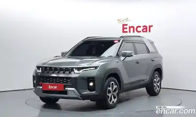 SsangYong Torres, 2023