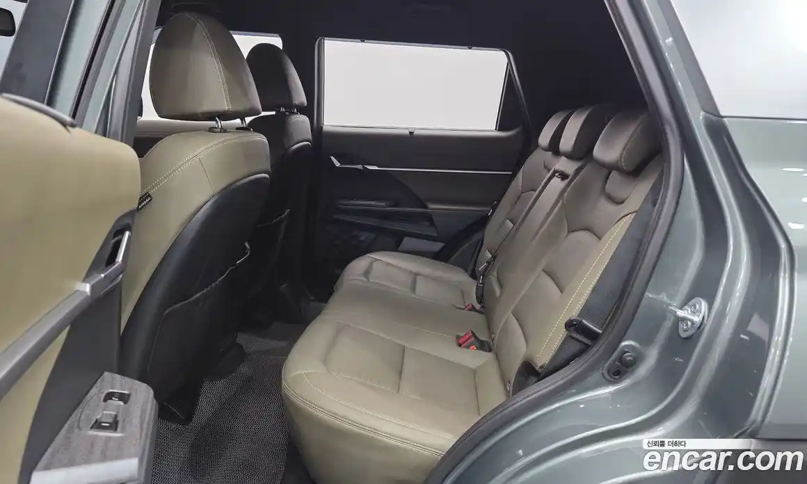 SsangYong Torres 2023 1.5 Автомат в Москве № 30638, фото 12