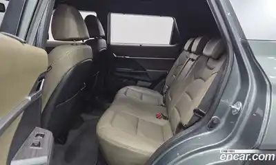 SsangYong Torres 2023 1.5 Автомат в Москве № 30638, миниатюра 12