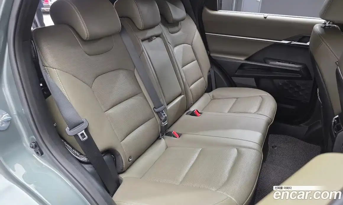 SsangYong Torres 2023 1.5 Автомат в Москве № 30638, фото 13