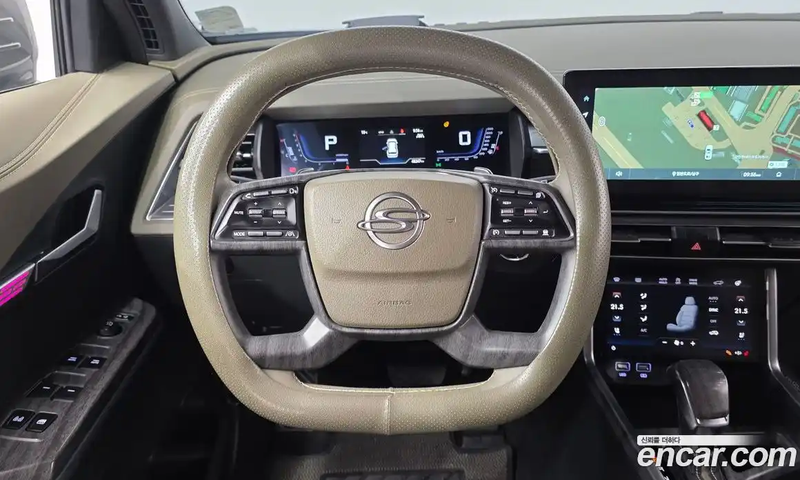 SsangYong Torres 2023 1.5 Автомат в Москве № 30638, фото 14