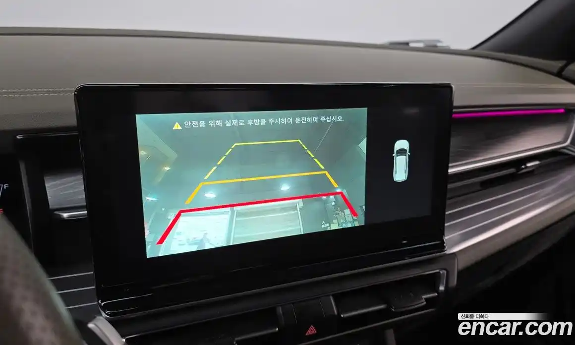 SsangYong Torres 2023 1.5 Автомат в Москве № 30638, фото 15