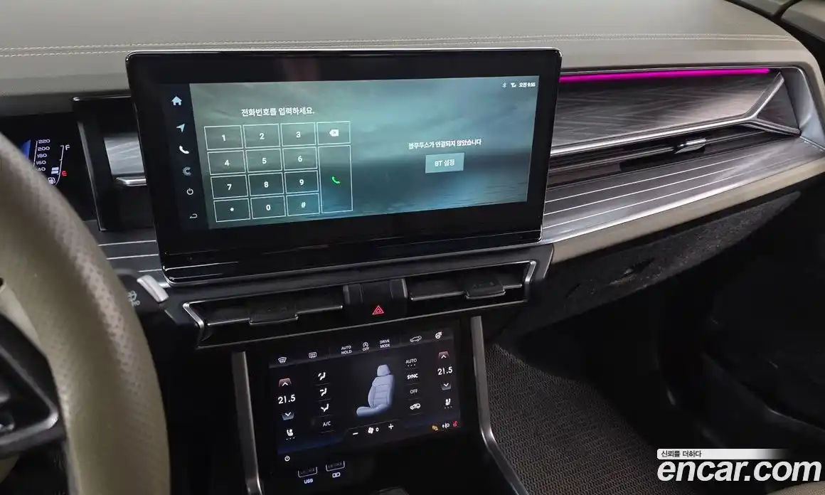 SsangYong Torres 2023 1.5 Автомат в Москве № 30638, фото 16