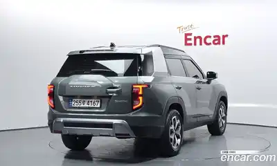 SsangYong Torres 2023 1.5 Автомат в Москве № 30638, миниатюра 2