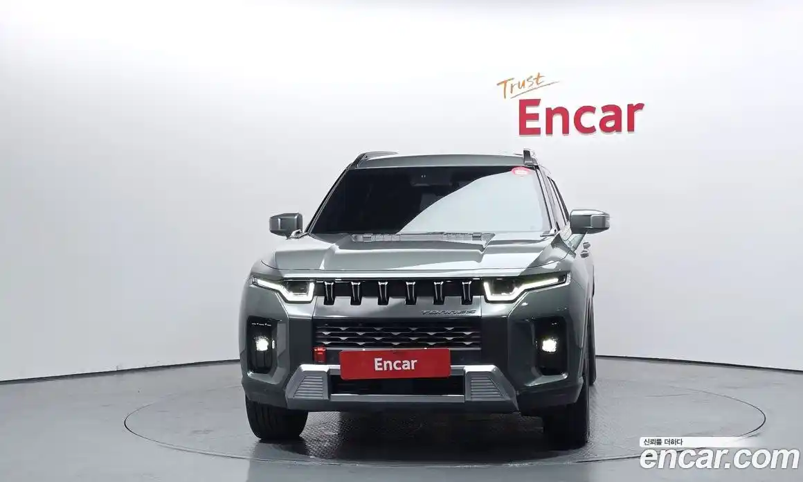 SsangYong Torres 2023 1.5 Автомат в Москве № 30638, фото 3