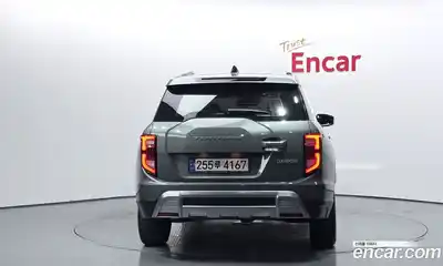 SsangYong Torres 2023 1.5 Автомат в Москве № 30638, миниатюра 4