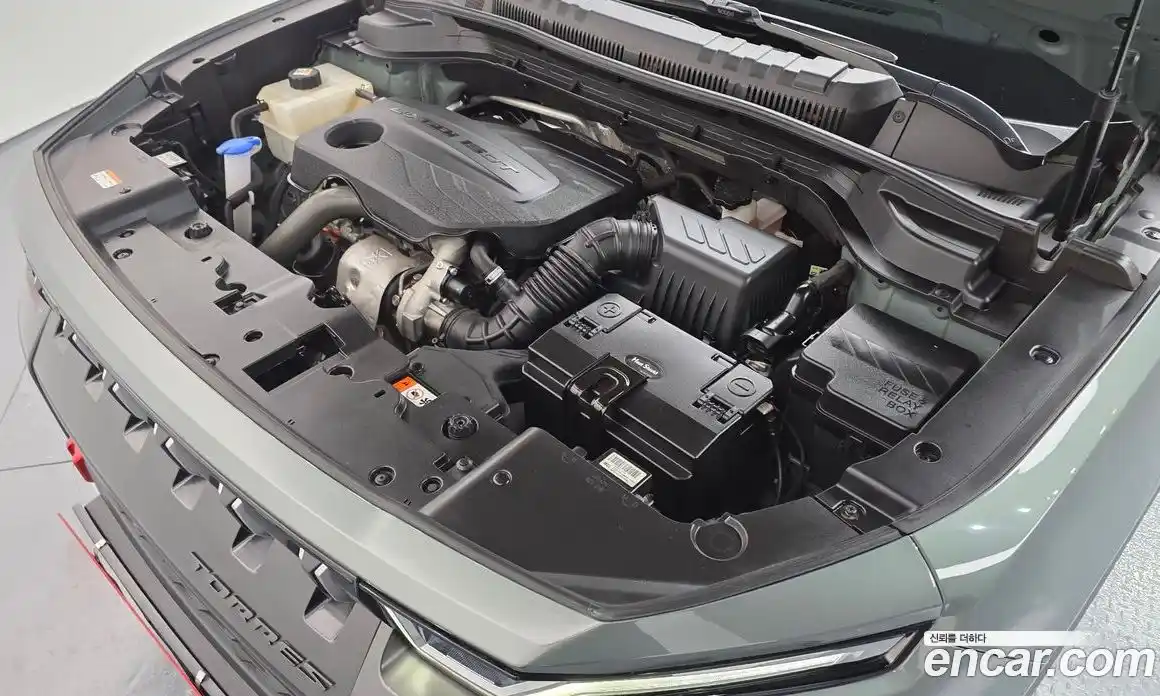 SsangYong Torres 2023 1.5 Автомат в Москве № 30638, фото 6