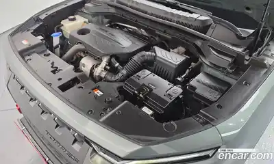 SsangYong Torres 2023 1.5 Автомат в Москве № 30638, миниатюра 6