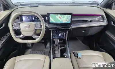 SsangYong Torres 2023 1.5 Автомат в Москве № 30638, миниатюра 7