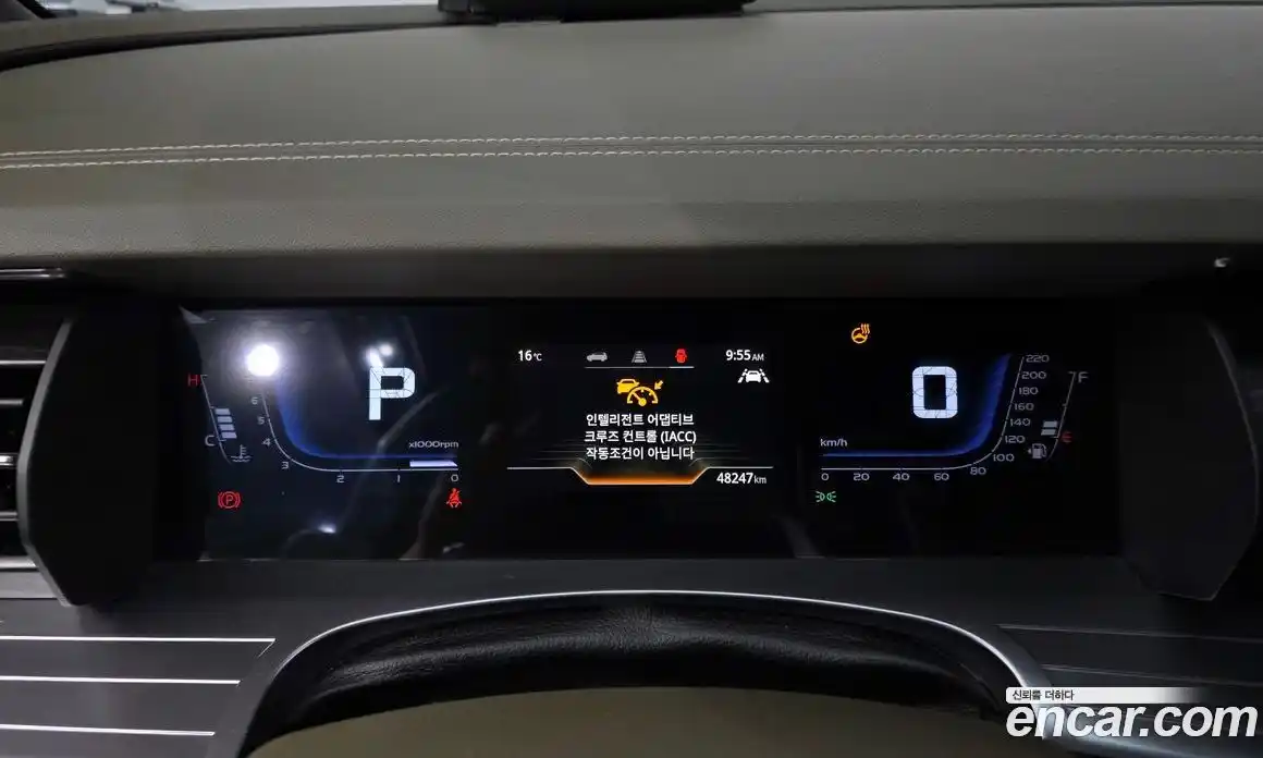 SsangYong Torres 2023 1.5 Автомат в Москве № 30638, фото 8