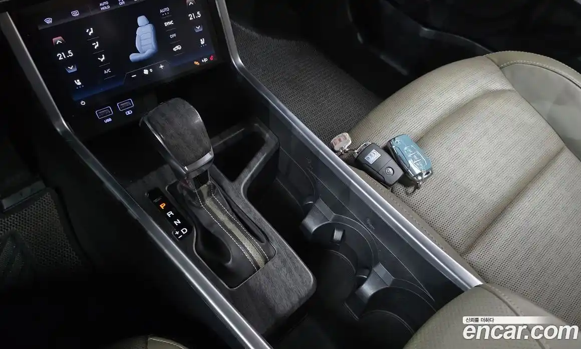 SsangYong Torres 2023 1.5 Автомат в Москве № 30638, фото 9