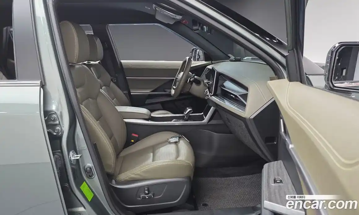 SsangYong Torres 2023 1.5 Автомат в Москве № 30638, фото 10