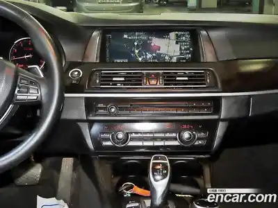 BMW 5-Series 2014 2.0 Автомат в Москве № 306901, миниатюра 11