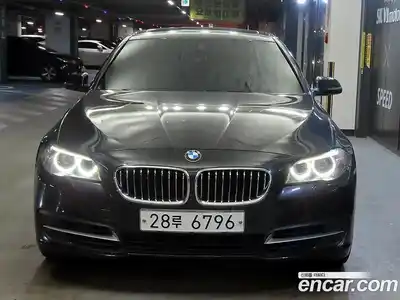 BMW 5-Series 2014 2.0 Автомат в Москве № 306901, миниатюра 2