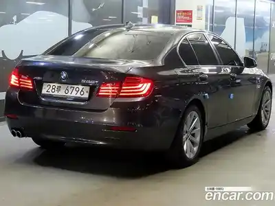 BMW 5-Series 2014 2.0 Автомат в Москве № 306901, миниатюра 4