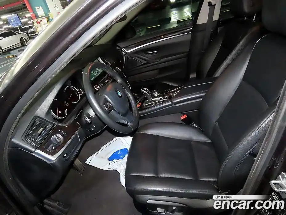 BMW 5-Series 2014 2.0 Автомат в Москве № 306901, фото 6