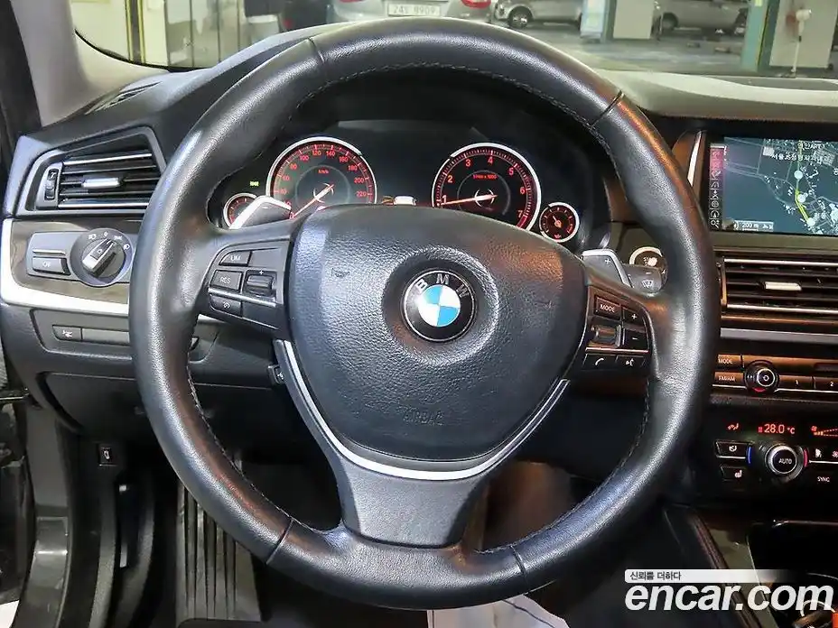 BMW 5-Series 2014 2.0 Автомат в Москве № 306901, фото 8