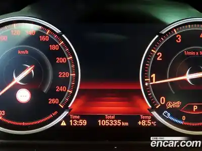 BMW 5-Series 2014 2.0 Автомат в Москве № 306901, миниатюра 9