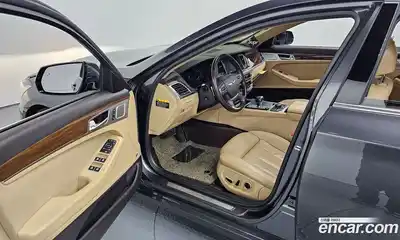 Genesis G80 2017 3.3 Автомат в Москве № 309367, миниатюра 11