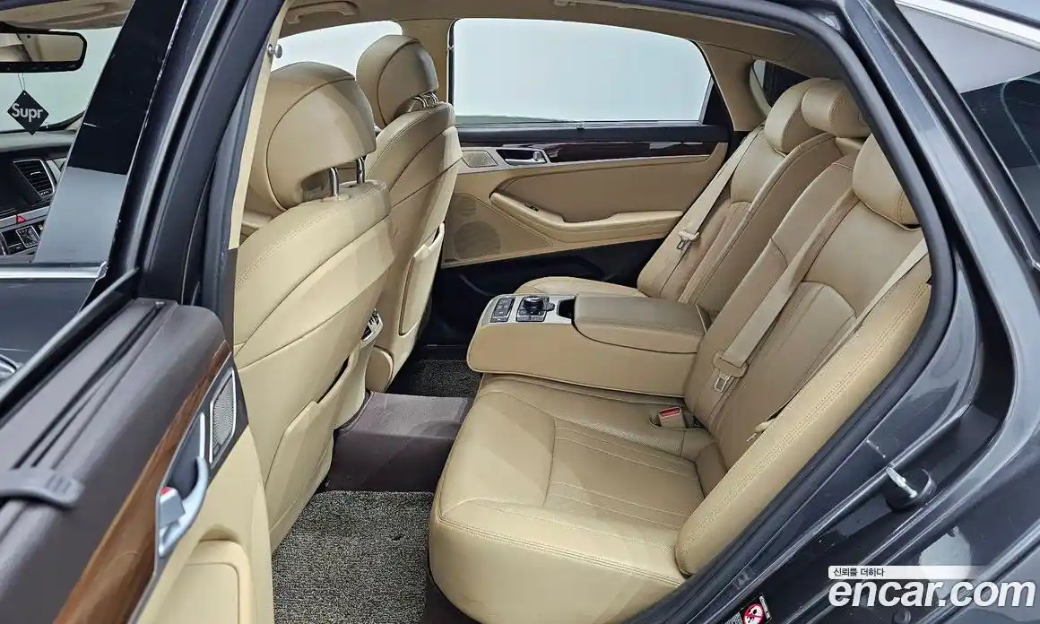 Genesis G80 2017 3.3 Автомат в Москве № 309367, фото 12