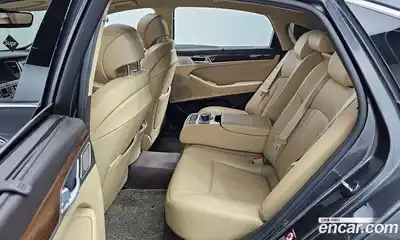 Genesis G80 2017 3.3 Автомат в Москве № 309367, миниатюра 12