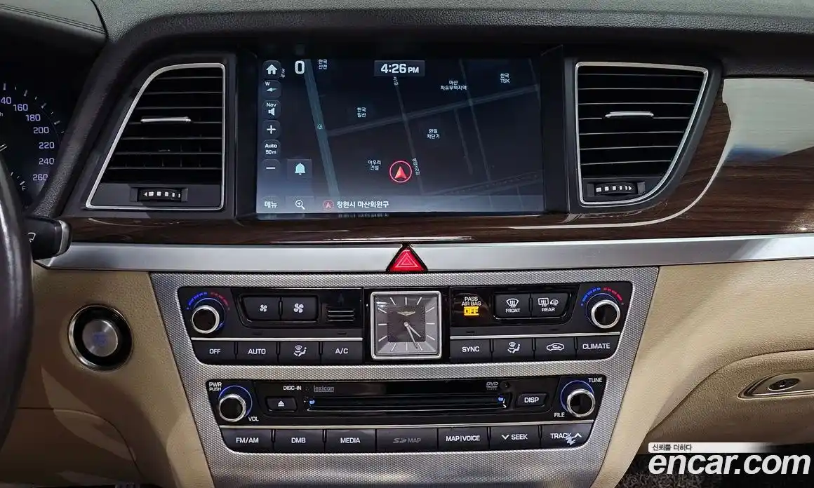 Genesis G80 2017 3.3 Автомат в Москве № 309367, фото 14