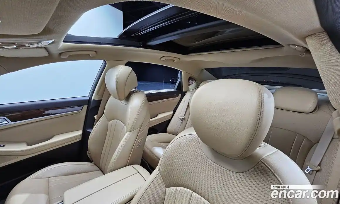 Genesis G80 2017 3.3 Автомат в Москве № 309367, фото 18