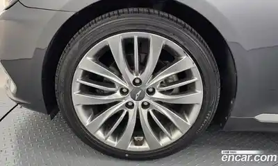 Genesis G80 2017 3.3 Автомат в Москве № 309367, миниатюра 5