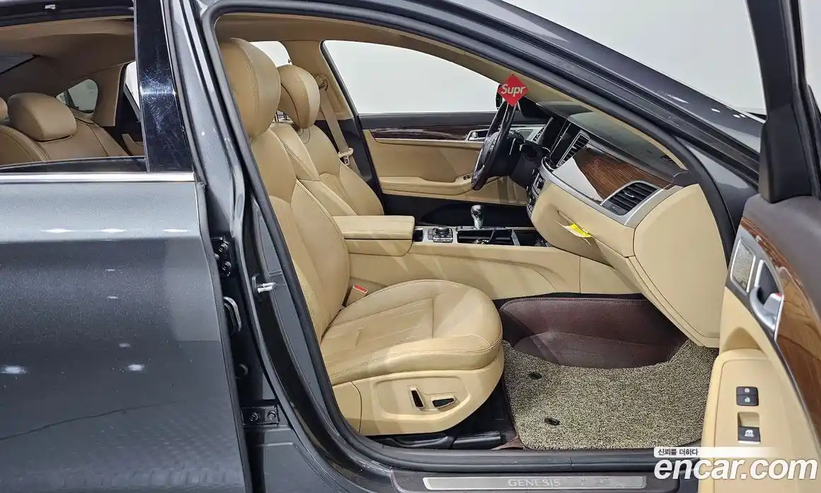 Genesis G80 2017 3.3 Автомат в Москве № 309367, фото 10